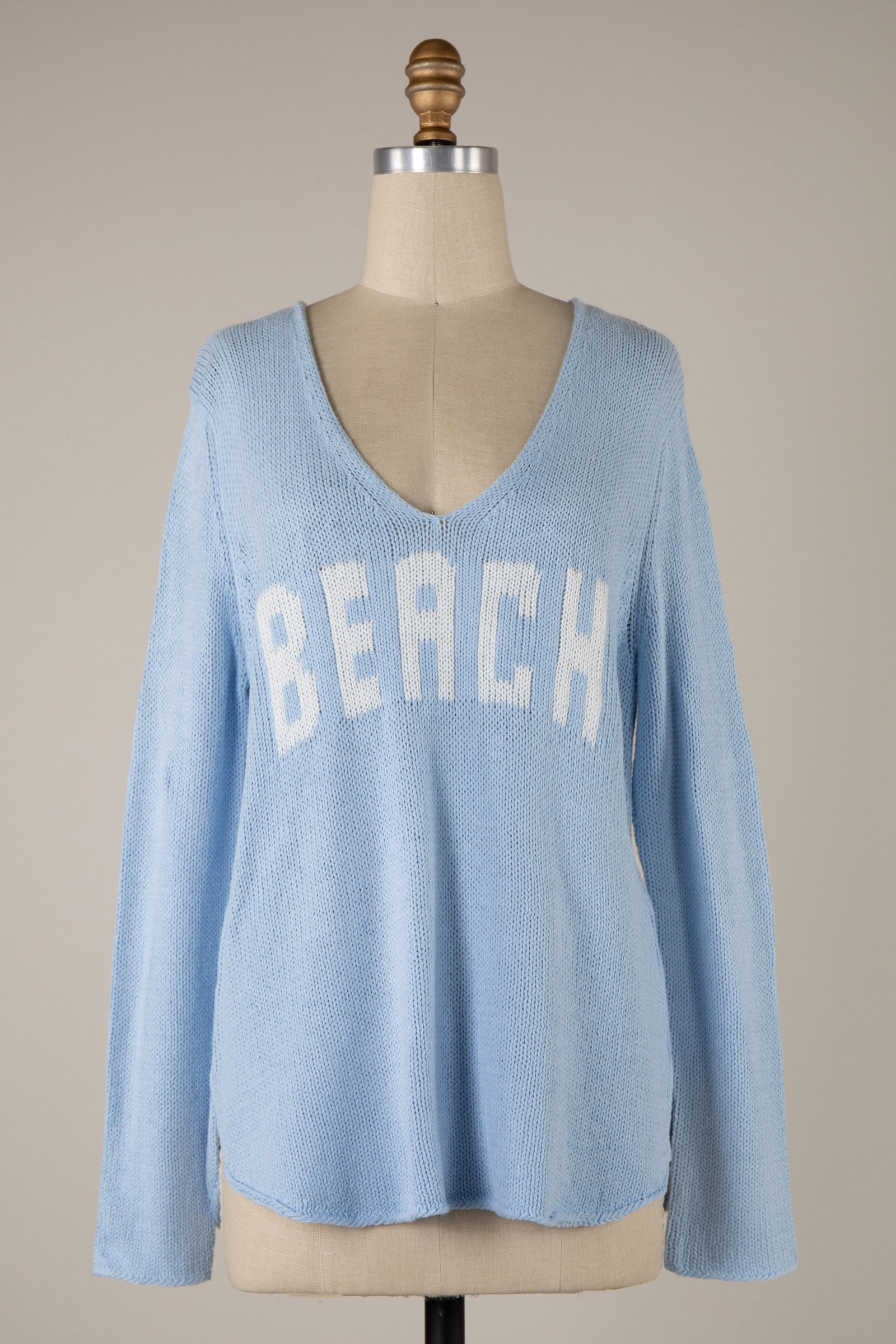 Beach Knit Sweater