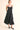 Reset by Jane -  Black Bow Maxi Dress