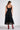 Elan Maxi Tank Tulle Black Dress